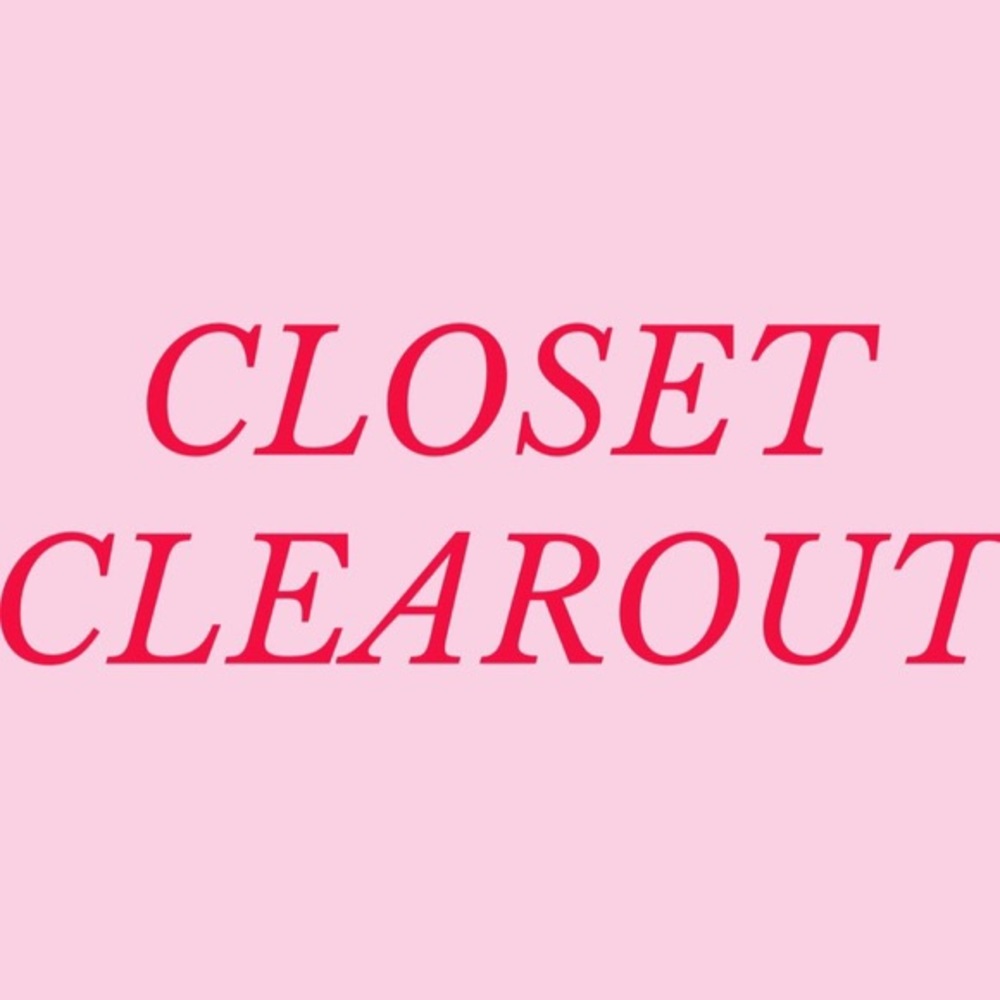 EVERYTHING NEEDS TO GO